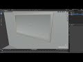 Room Blender Tutorial With Commentary