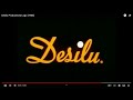 Desilu Logo from 1966