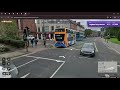 England City Centres: American finds Cricket in a City on GeoGuessr?