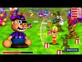 FNaF World Nuzlocke Part 3, we lost a party member.