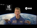 ESAhangout with Tim Peake #SpeaktoPeake