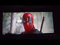 DEADPOOL AND WOLVERINE INTRODUCTION SONG DANCE