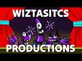 Wiztastics Productions Logo