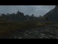 Skyrim in the Rain