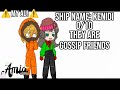racing South Park ships||Part 1||My opinion!!!!||~Amia~
