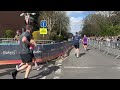 UK Daily Vlog: Another weekend another half marathon
