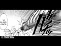 Saitama Vs Garou | Saitama VS Garou Terror Cosmico | Pelea Completa Manga