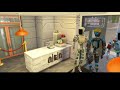 ROBOTICS EMPORIUM | The Sims 4 Speedbuild | No CC