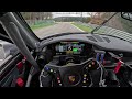 Porsche 992 GT3 Cup | Onboard Lap at Spa-Francorchamps