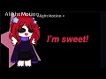 I’m sweet! //audition for @lavendermix