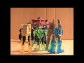 Random Transformers Skits III/Three/3