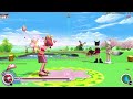 Pangya (HD019): Pink Wind Hole 12 Par 3 - Hole-in-one