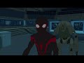 Brain Drain | Marvel's Spider-Man | S2 E12