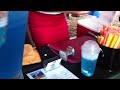 Volcanic drinks at ifest Houston 2012