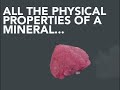 Understanding Minerals