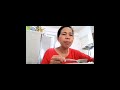 Pag kaing bicol ginataang lubi lubi at sitaw na pula #lutongbahay #mukbang