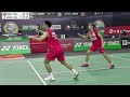 Dechapol Puavaranukroh/Sapsiree Taerattanachai vs Yuta/Arisa | India Open 2024 Badminton