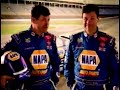 Michael Waltrip NAPA Twins Commercial