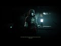 Destiny 2 Season Of The Hunt, Spider & Uldren Cutscene/Dialogue