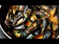 Mussels Fra Diavolo Recipe ~ Episode 388