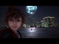 Kingdom Hearts 3 : Remind - VS Yozora (With Style? Kinda, not really)