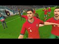 PORTUGAL WIN THE EUROS 🇵🇹🏆 | eFootball 2024