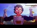 孫悟空vsベジータ ～10年後の闘い～【ドラゴンボールZ】【4K】「ドラゴンボールZ KAKAROT」DLC「追加シナリオ：そして10年後」