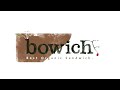 BoWich - Best Organic Sandwich - The Brand Animation