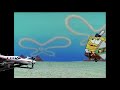 (Remade Video 31/200.) TBM 930 tries to take pizza away from SpongeBob.