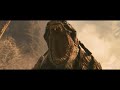 Godzilla B.C. - Godzilla encounters The Kraken in The City Of Argos