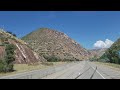 Hyperlapse of I84 E Utah Pt2