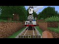 UNCONTROLLABLE THOMAS ATTACKS A SAUCY KID (Minecraft Griefing & Trolling)