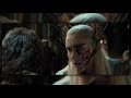 Thranduil's Gems and Scar | Middle-earth Lore