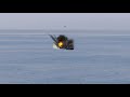 World of Warships - Småland 156K Killing 4 Destroyers