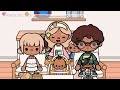 family trip to CANADA! 🇨🇦🎃 ‧₊˚ ☆ || *VOICED* 📢 || Toca Boca Family Roleplay