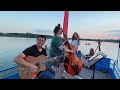 Les Cordes en Blue - Full Moon Paddle 7/3/2023