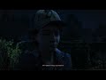 Violet Friend Zoned in The Walking Dead The Final Season