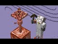 SURVIVED AND EVOLVED ON PLUTO IN MINECRAFT! \ Pluto in minecraft