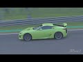 [GT7] Lexus LFA @ Spa-Francorchamps Replay