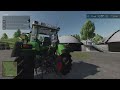 NEW VERSION OF THE 1st MOD MAP I EVER PLAYED ON Farming Simulator!