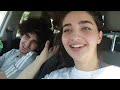 LAST MINUTE SCHOOL SHOPPING... (VLOG WITH BROTHER)