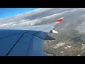 [4K] Full Flight | Iberia | A350-900 | Madrid (MAD) - London (LHR) | IB3166 | EC-OAV