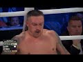 USYK VS DUBOIS FULL FIGHT