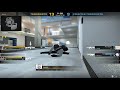 CSGO Agency floating bug