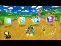 Dolphin emulator | Mario Kart Wii Gameplay (HD) | Moo Moo Farm