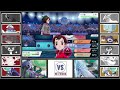 Galar Legendary Pokémon Tournament [Pokémon Sword & Shield]