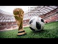 Tổng hợp những bài hát hay nhất trong lịch sử World Cup