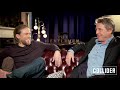 The Gentlemen: Charlie Hunnam and Hugh Grant Interview