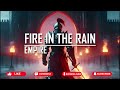 Every SETBACK... Is A Setup For A COMEBACK: Fire In The Rain Motivational Rock Music