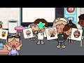 the kids school PICTURE DAY! *chaos* 🦊💖📸 || *VOICED* 📢 || Toca Boca Roleplay